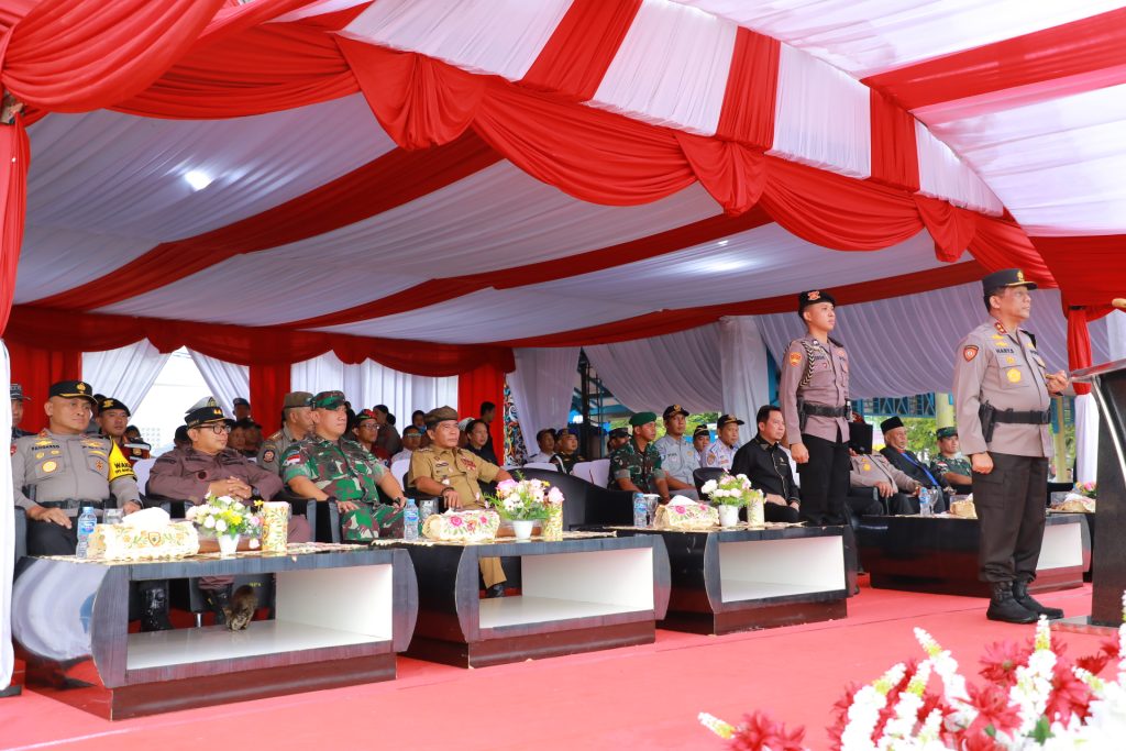 Gubernur Zainal Ajak Seluruh Elemen Masyarakat Jaga Kondusifitas Pilkada 2024