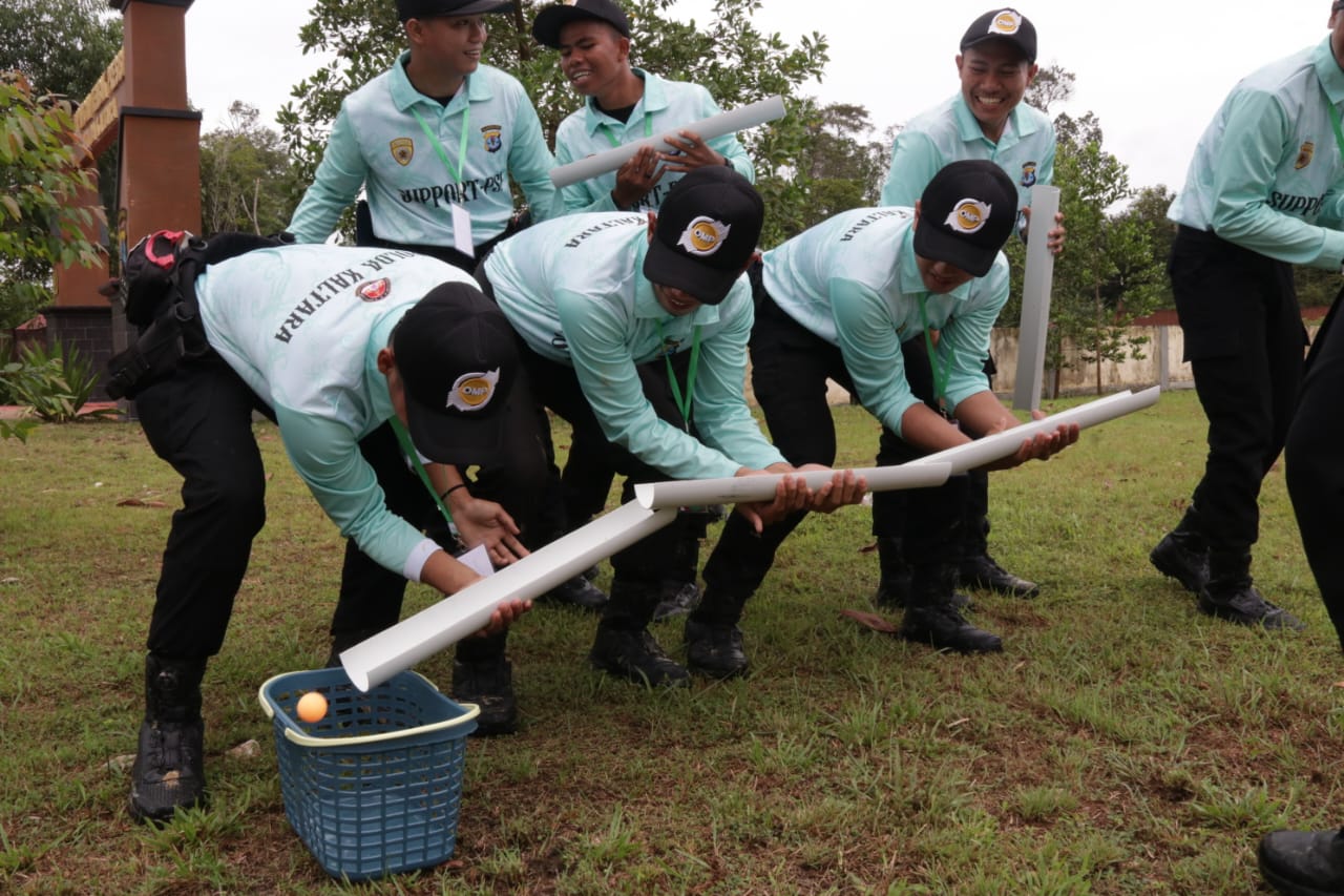 Support Psikologi Kepada Personel Yang Terlibat Ops Mantap Praja Kayan Tahun 2024