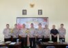 Tim STAMAOPS Kapolri Melaksanakan Supervisi Operasi Mantap Praja 2024 di Polda Kaltara