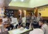 Kapolda Kaltara Menggali Potensi Bintara Remaja Angkatan 51/55