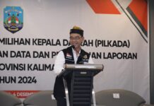 Pilkada Kaltara Jadi Pioner Demokrasi Terbaik Indonesia