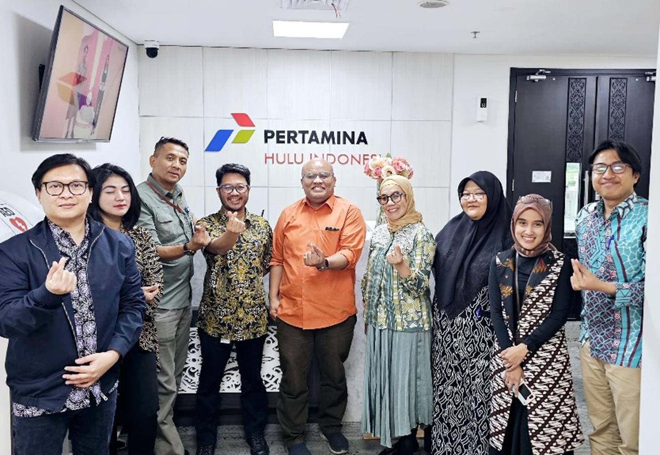 PT Pertamina Hulu Indonesia dan PT Pertamina Hulu Mahakam Berhasil Pertahankan Sertifikasi ISO 37001:2016 Sistem Manajemen Anti Penyuapan (SMAP)