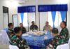 Kapolda Kaltara Gelar Coffee Morning Bersama Unsur TNI di Lanud Anang Busra, Pastikan Keamanan Natal dan Tahun Baru 2025