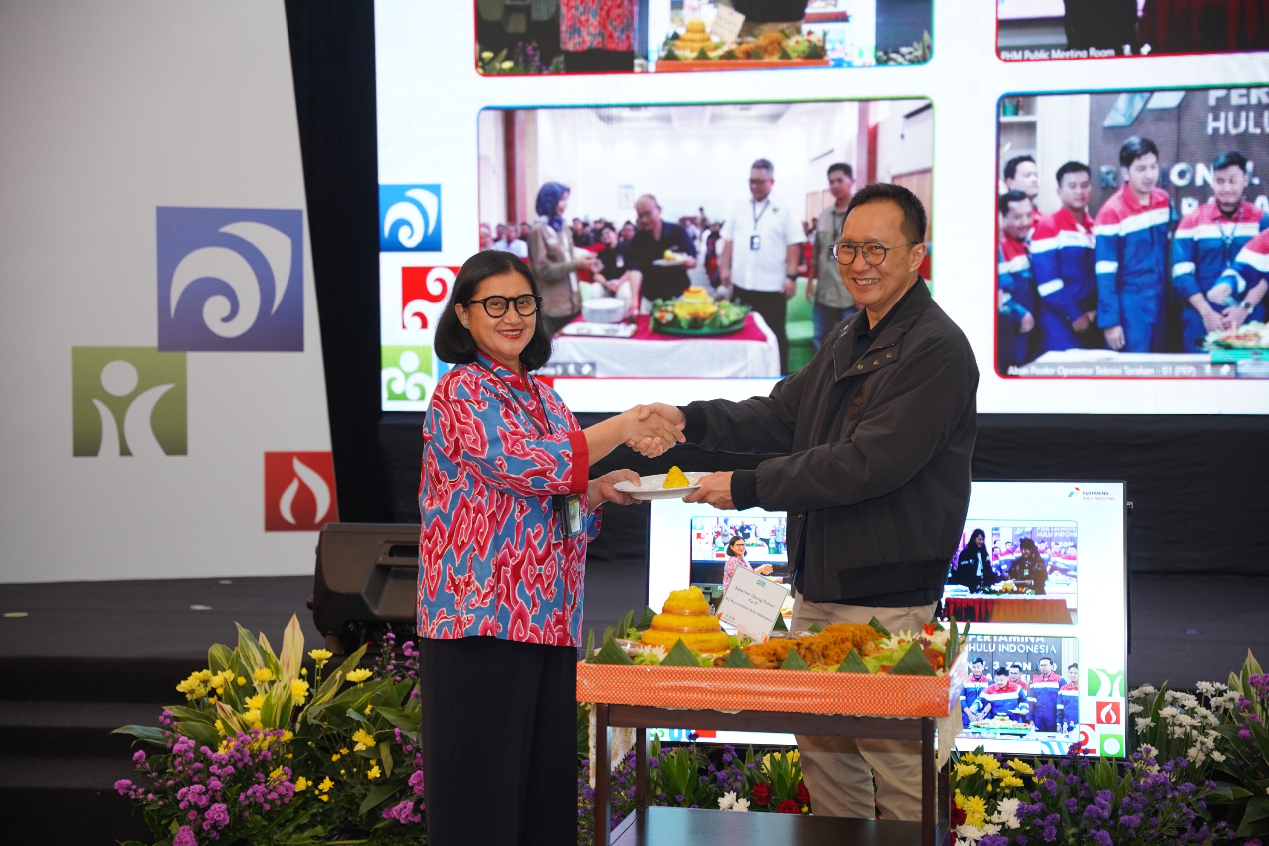Gelar Town Hall Meeting Akhir Tahun, Dirut PT Pertamina Hulu Indonesia Tegaskan Dukungan terhadap Ketahanan Energi Nasional