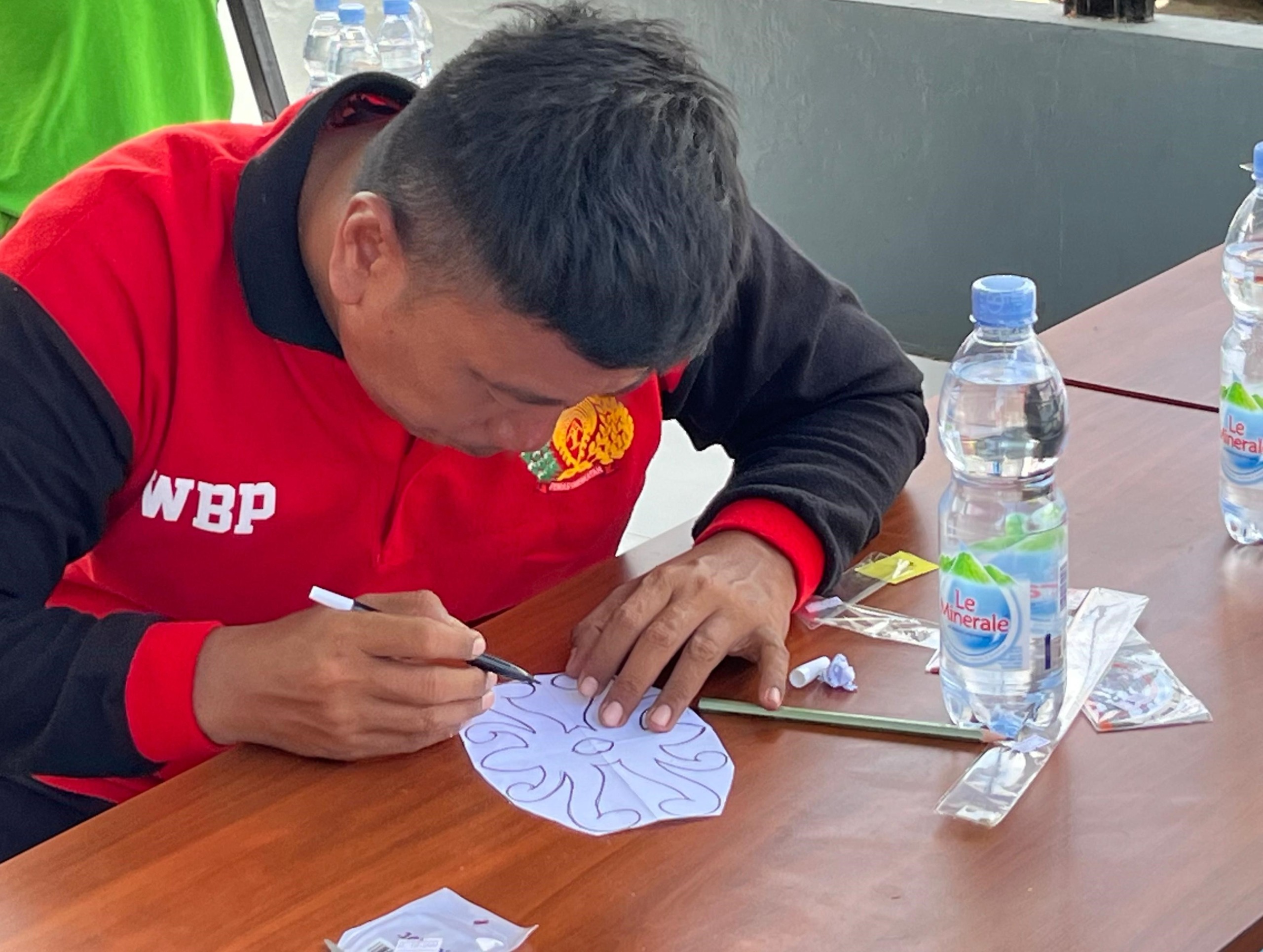 Perluas Jangkauan Manfaat Program CSR, PT Pertamina EP Tarakan Field Berdayakan Warga Binaan Lapas di Nunukan