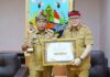 Terima APBD Award, Gubernur Optimistis pada Peningkatan PAD Kaltara