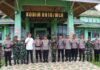 Kapolda Kaltara Irjen Pol Hary Sudwijanto Silaturahmi ke Kodim 0910/Malinau, Perkuat Sinergitas TNI-Polri