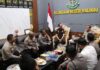 Kapolda Kaltara Irjen Pol Hary Sudwijanto Laksanakan Silaturahmi ke Kejaksaan Negeri Malinau