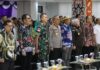 Wakapolda Kaltara Menghadiri Seminar Kebangsaan Dengan Tema Merangkai Keberagaman Masyarakat Kaltara Pasca Pilkada 2024