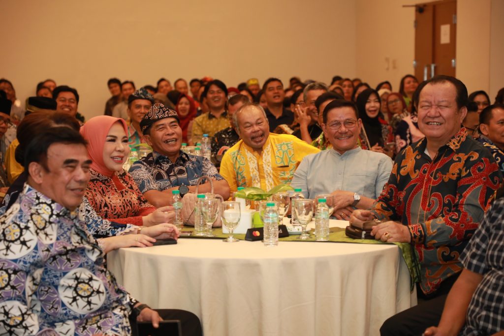 Gubernur Zainal dan Wagub Ingkong Ala Berkomitmen Berikan yang Terbaik untuk Masyarakat Kaltara