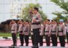 Ini Arahan Kapolda Kaltara Pada saat Pimpin Apel Pagi diawal Bulan Februari 2025
