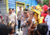 Kapolda Kaltara Kunjungi Kampung Selumit Pantai, Disambut Meriah dengan Barongsai dan Antusiasme Warga