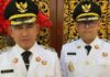 Presiden Prabowo Lantik Khairul dan Ibnu Saud sebagai Wali Kota dan Wakil Wali Kota Tarakan Periode 2025-2030