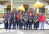 Kunjungan Delegasi Ibu Pejabat Polis Kontijen Sabah Polis Diraja Malaysia ke Warisan Budaya Bulungan