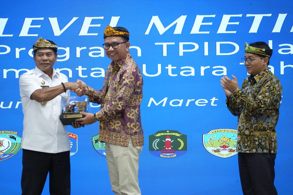 BI Tegaskan Pentingnya Peran TPID dan TP2DD dalam Menjaga Stabilitas Harga di Kaltara