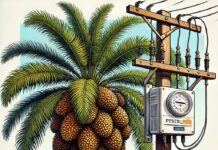 200 Rumah di Long Ayan Terima Bantuan Meteran Listrik Berkat Kolaborasi Pemerintah dan Perusahaan