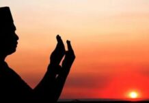 Kisah Sang Guru dan Doa Keselamatan