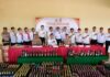 Hasil Operasi Pekat Kayan 2025, Polda Kaltara Sita 907 Botol dan 51 Kaleng Minuman Beralkohol