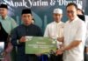 Sambut Ramadan 1446 H, Grup PT Pertamina Hulu Indonesia Gelar Doa Bersama dan Santunan Anak Yatim-Dhuafa