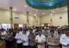 Personel Polda Kaltara Gelar Sholat Ghoib Atas Gugurnya Tiga Anggota Polri Dalam Pelaksanaan Tugas di Way Kanan Lampung