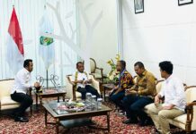 Menteri ESDM Bahlil Dukung Kongres GMKI ke-39 di Samarinda