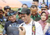 Kunjungi Sajau Hilir, Mentan RI Dorong Percepatan Tanam dan Swasembada Pangan 2025