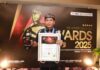 Membanggakan! Gubernur Zainal Kembali Raih Penghargaan “The Best Innovation Leader Indonesia 2025”