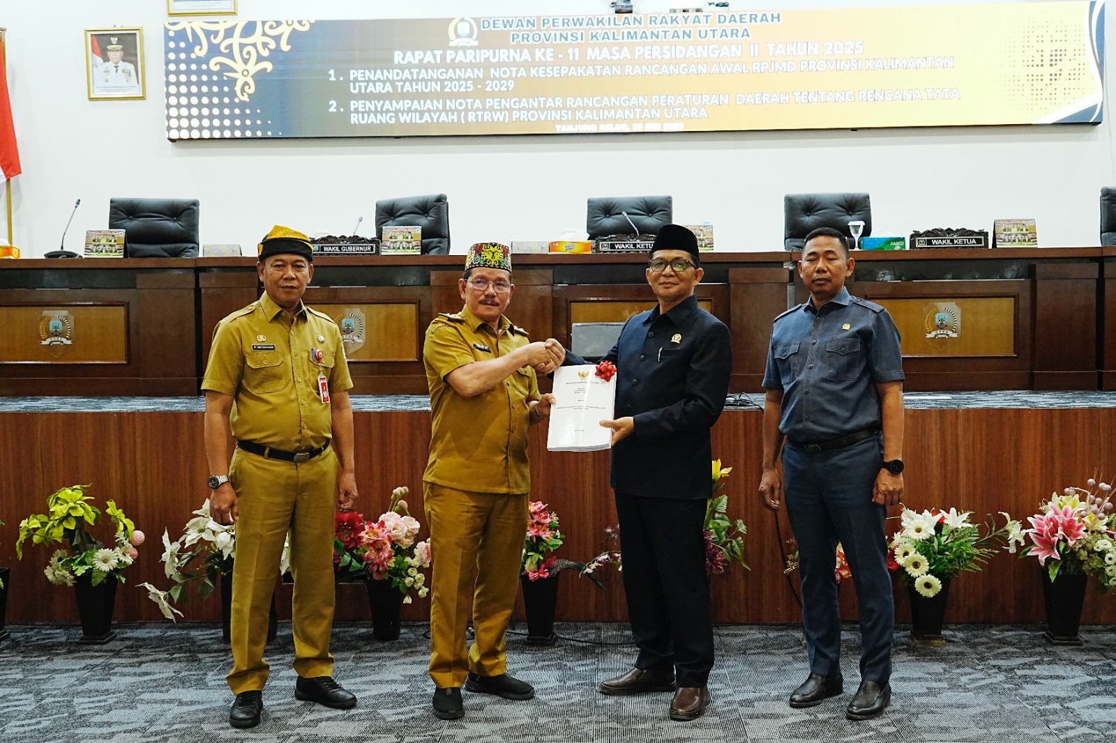Wakil Gubernur Tegaskan Pentingnya Tata Ruang Berkelanjutan