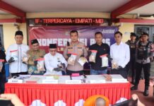 FKUB Imbau Pengedar Narkoba Tidak Merusak Generasi Bangsa