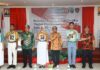 Pacu Semangat Calon Paskibraka Tingkat Nasional