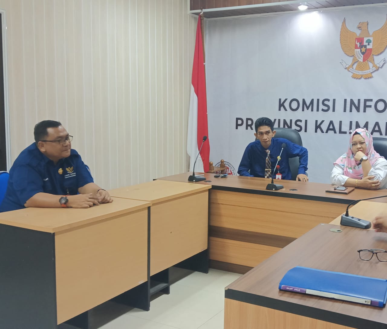 KI Kaltara Nilai PDAM Bulungan Tak Penuhi Semangat Transparansi Publik