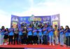 Berjalan Sukses, Wagub Dorong Borneo Race Championship Masuk Kalender Even Unggulan Kaltara