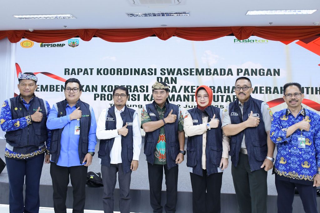 Gubernur Zainal: Dorong Percepatan Swasembada Beras 2025 – 2026 Tercapai