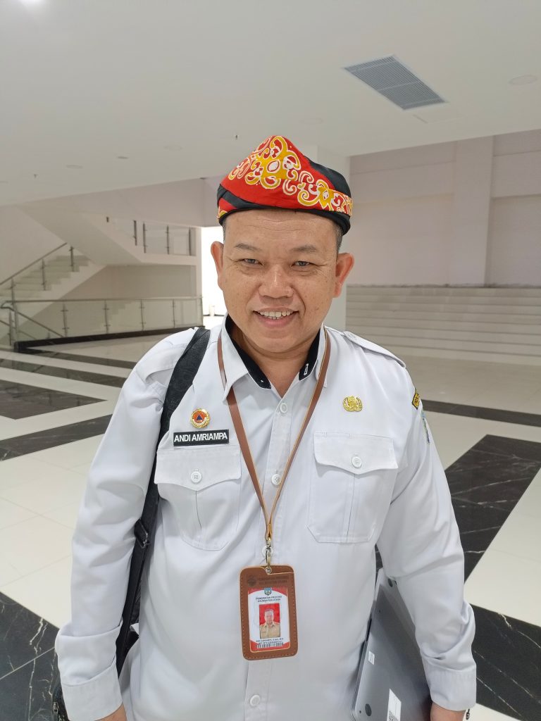 Berhasil Bangun Ketangguhan Bencana, Kaltara Raih Peringkat Pertama IRB se-Indonesia 2024