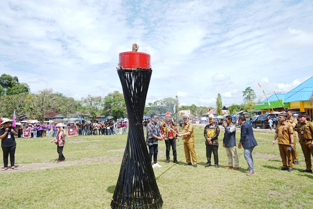 Wagub Dukung Penuh Digelarnya Pekan dan Penyegaran Leader Pemuda GKII Kaltara