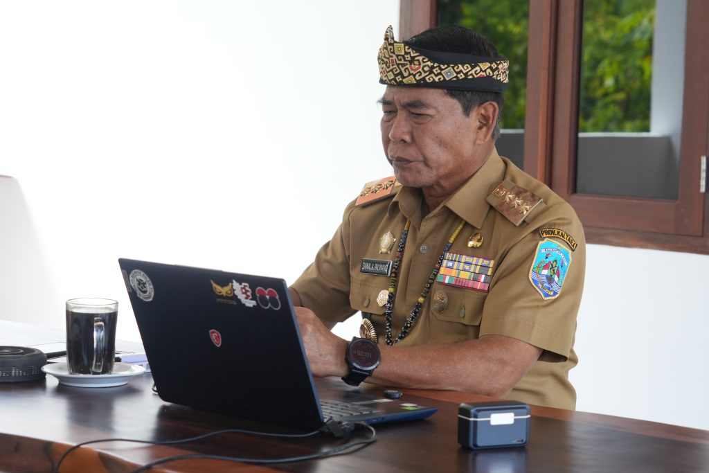 Dorong Percepatan Pembentukan Koperasi Merah Putih di Kaltara