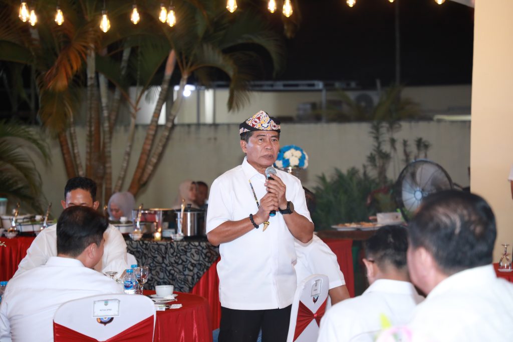 Gubernur Ajak Forkopimda dan DPRD Bersinergi Membangun Kaltara