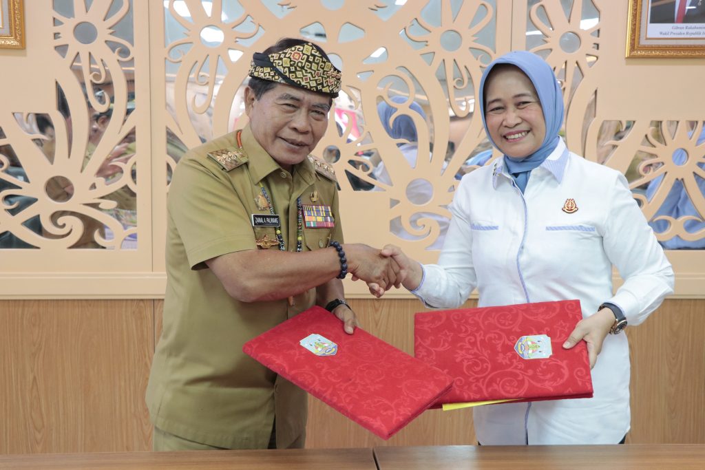 Pemprov Jalin Kesepakatan Bersama Kejati Kaltara, Dorong Penegakan Hukum Dalam Birokrasi Pemerintah