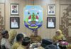 Dukung Pemeriksaan Pelayanan Publik, Wagub Dorong OPD Kaltara Siapkan Data Penunjang