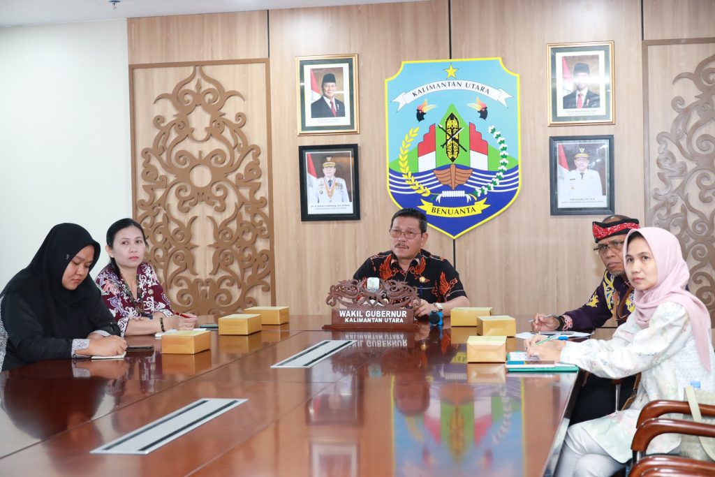Tindaklanjuti Arahan Mendagri Tito, Wagub Instruksikan Pembentukan Satgas MBG
