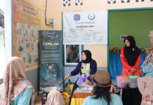 PT PRI Bekali Belasan IRT Mengikuti Pelatihan Membuat Produk UMKM