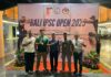 Atlet Menembak Kaltara Raih Juara Internasional Bali IPSC Open 2025 Level III