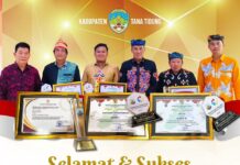 Buka Turnamen Mini Soccer Antar OPD, Gubernur Pesan Jaga Kebersamaan dan Semangat Sportivitas