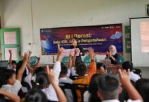 BI Kaltara Gelar Ekpedisi Rupiah Berdaulat hingga ke Wilayah Perbatasan Indonesia-Malaysia