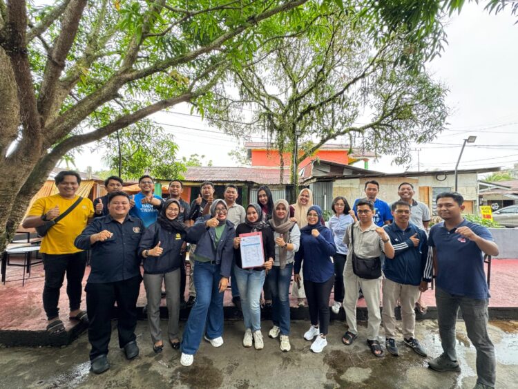 Mosi Tidak Percaya Kembali Digulirkan, Ketua PWI Kaltara Didesak Mundur