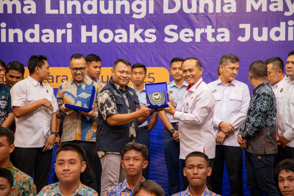Kemenko Polkam RI Ajak Pemerintah Daerah Perkuat Literasi Digital Menjaga Keamanan Bangsa