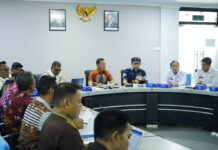 Pemprov Target Pemenuhan Syarat Status Internasional Bandara Juwata Tarakan Klir di Oktober