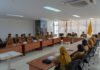Pj. Sekprov Pesan Purna Praja IPDN Serap Aspirasi Masyarakat Dan Berkontribusi Pembangunan Daerah