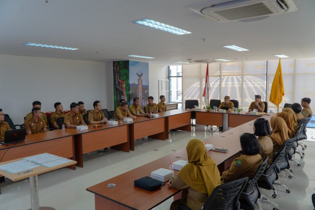 Pj. Sekprov Pesan Purna Praja IPDN Serap Aspirasi Masyarakat Dan Berkontribusi Pembangunan Daerah