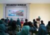 Rahmawati Ajak Kader PKK Nunukan Manfaatkan Sampah Organik Menjadi Pupuk Organik Cair